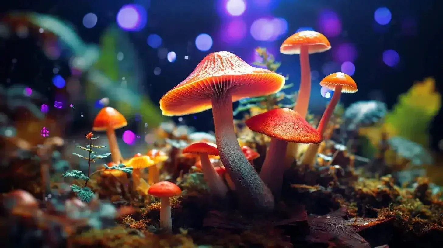 Announcing Coastalshroomz.co - Coastal Hemp Co