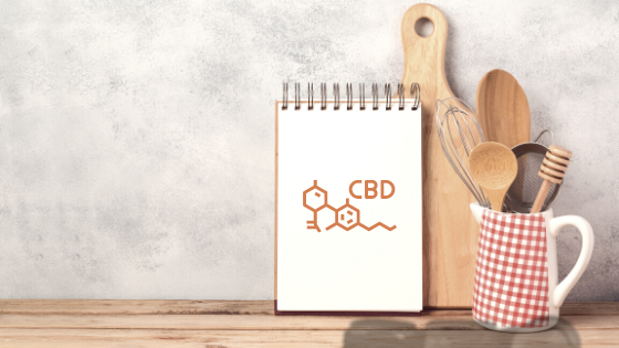 CBD Recipes and Edibles | SourceCBDOil.com - Coastal Hemp Co