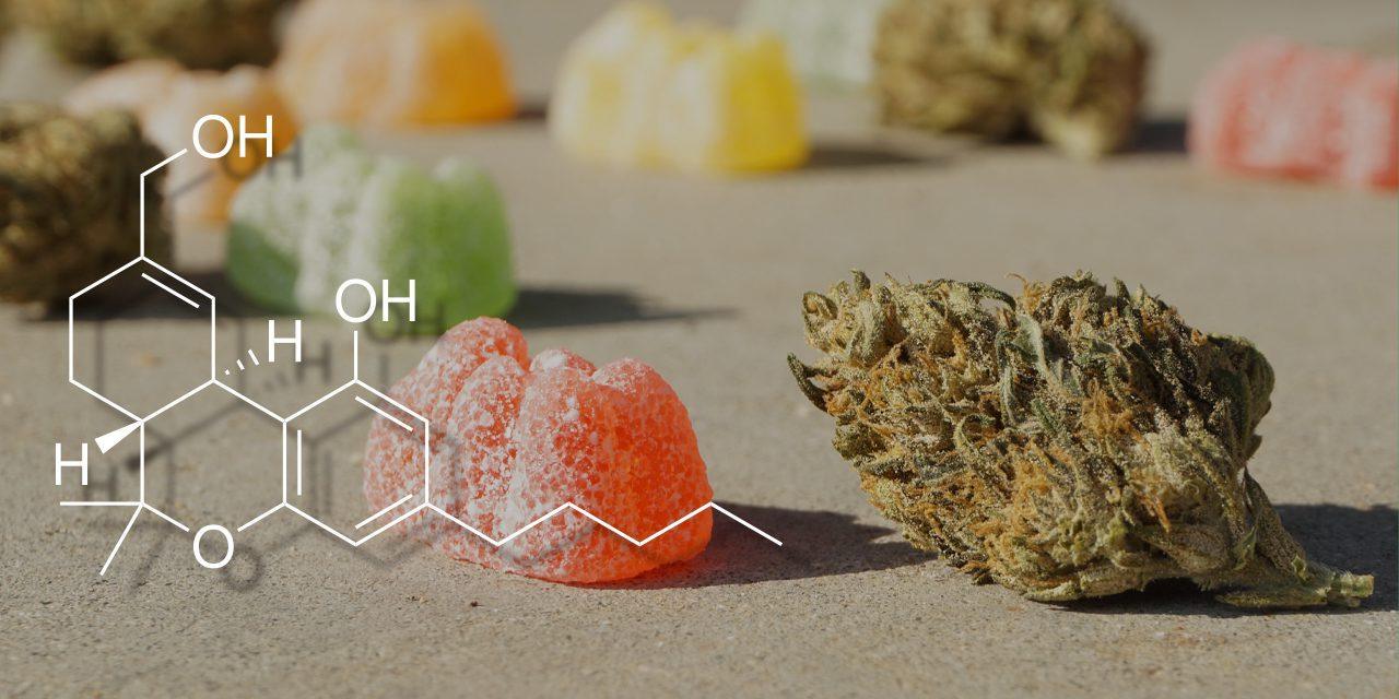 What is Delta-11 THC or 11-Hydroxy-THC - Coastal Hemp Co