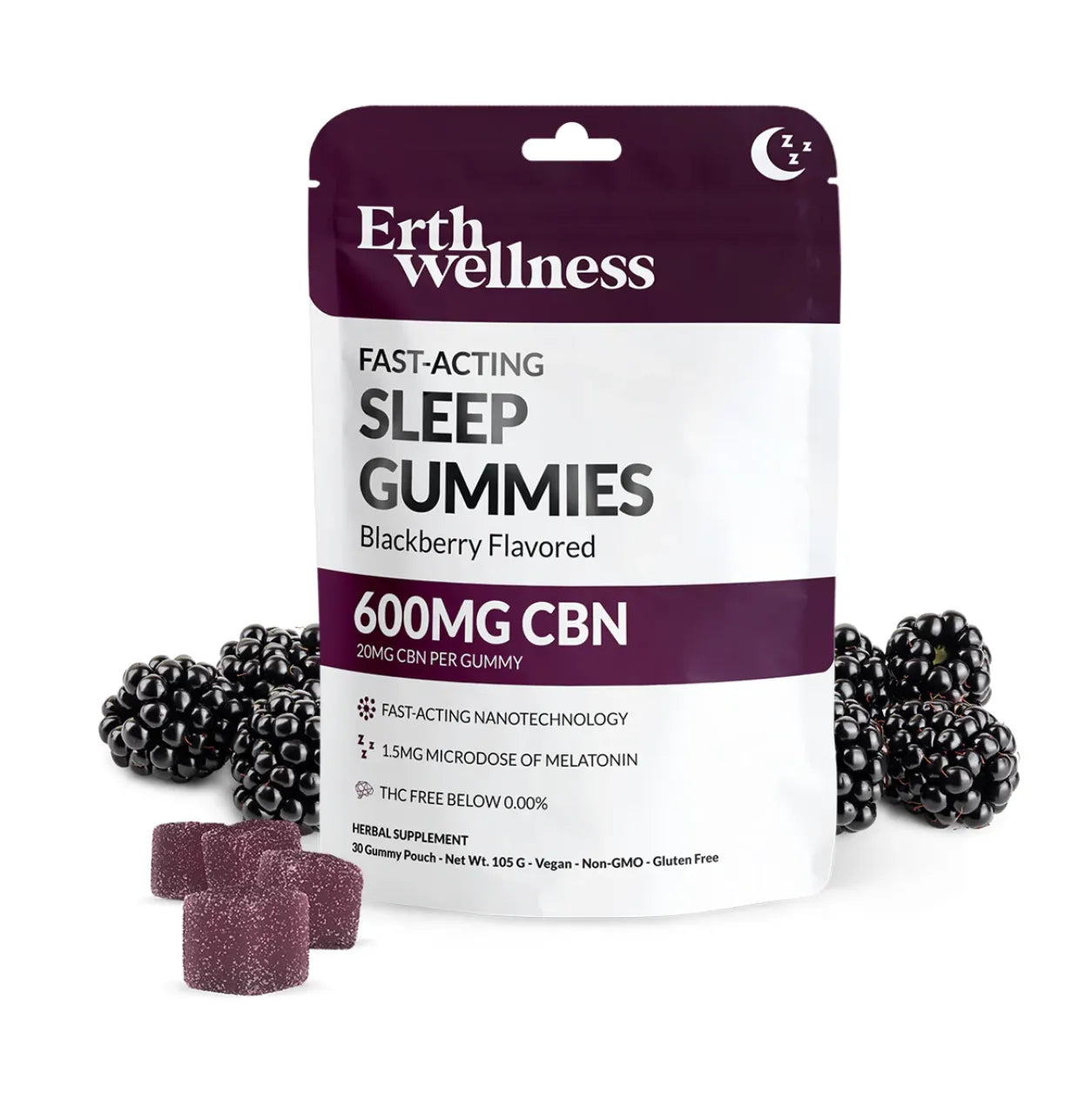 CBD Gummies - Coastal Hemp Co