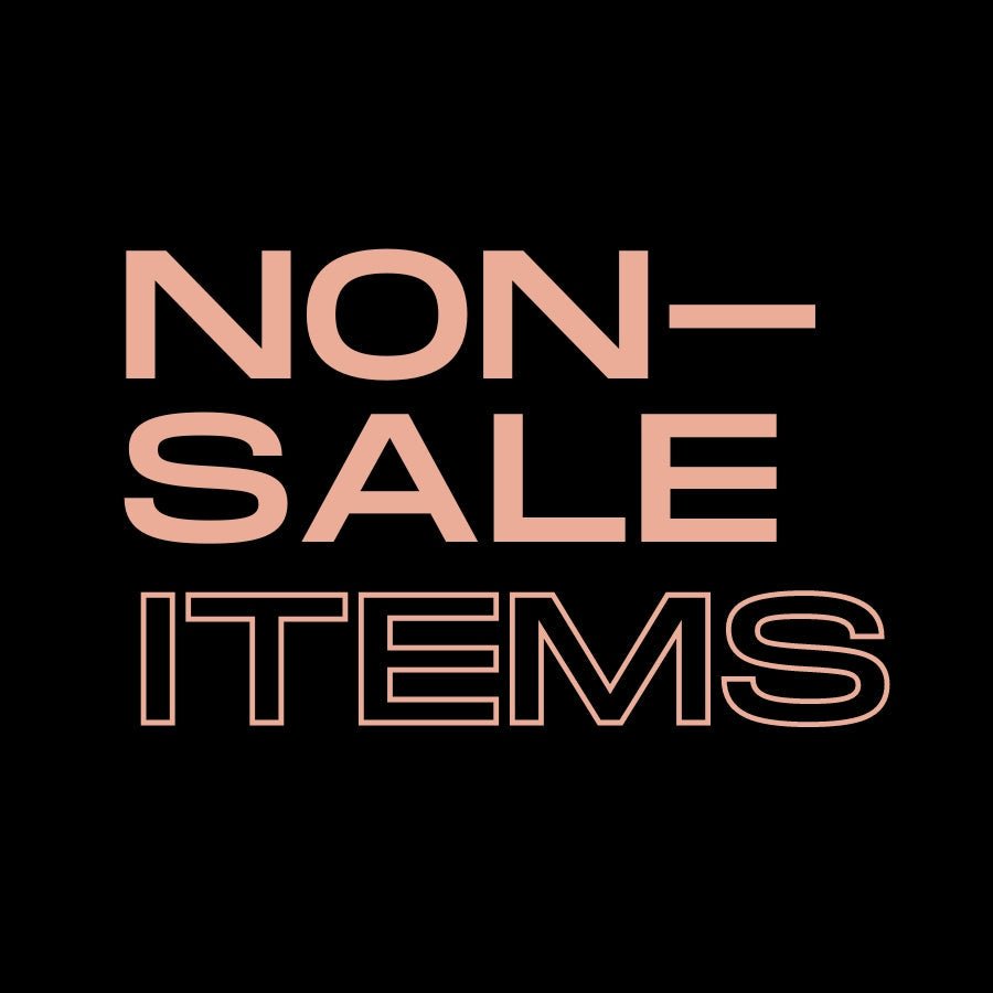 Non-Sale Items - Coastal Hemp Co