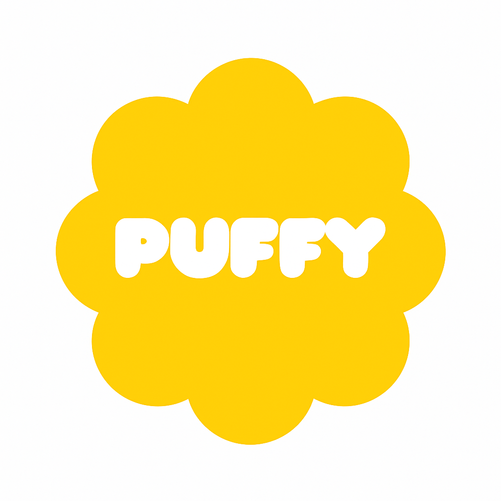 Puffy by QWIN - Coastal Hemp Co