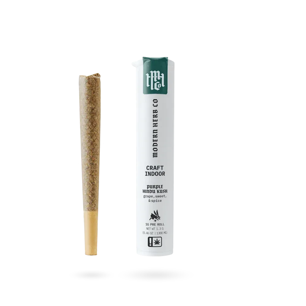 Modern Herb Co THCA Pre-Rolls 1G Modern Herb Co. Coastal Hemp Co