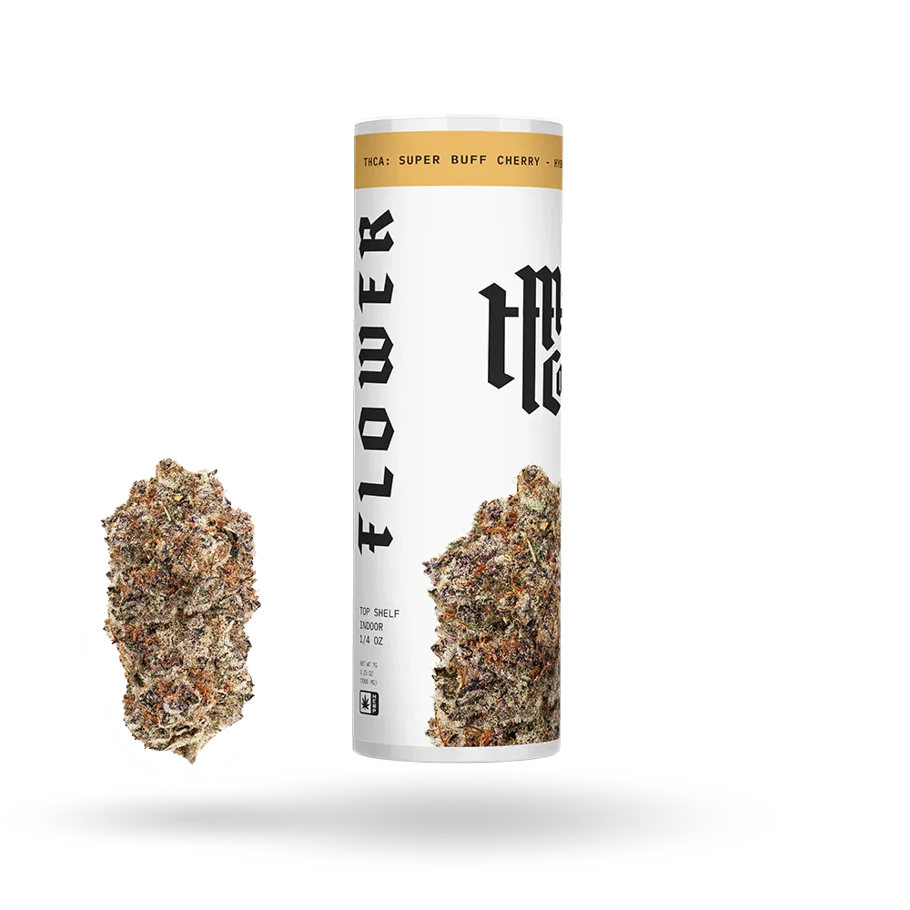 Modern Herb Co THCA Flower - Anytime Modern Herb Co. Coastal Hemp Co