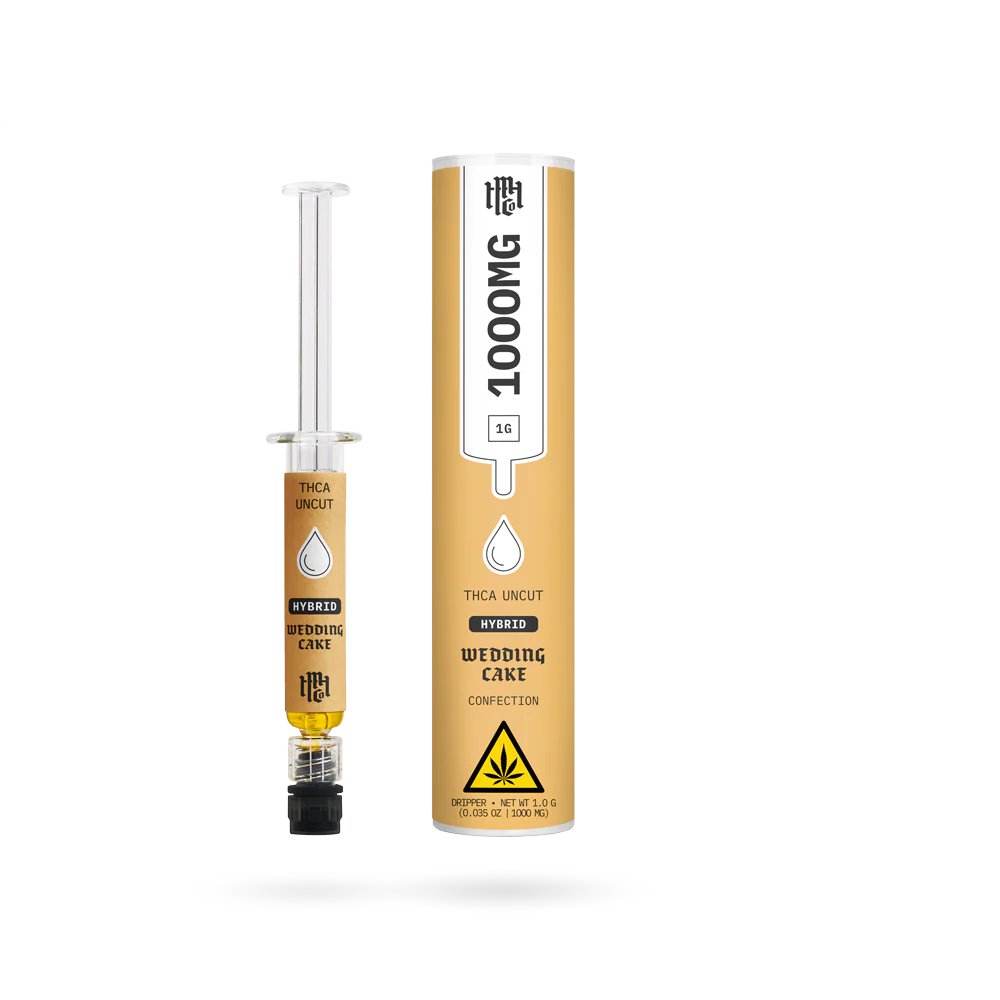 Modern Herb Co Live Uncut THCA Dripper 1g
