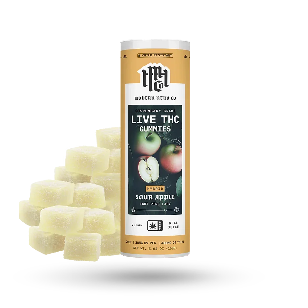 Modern Herb Edible Bundle Modern Herb Co. Coastal Hemp Co