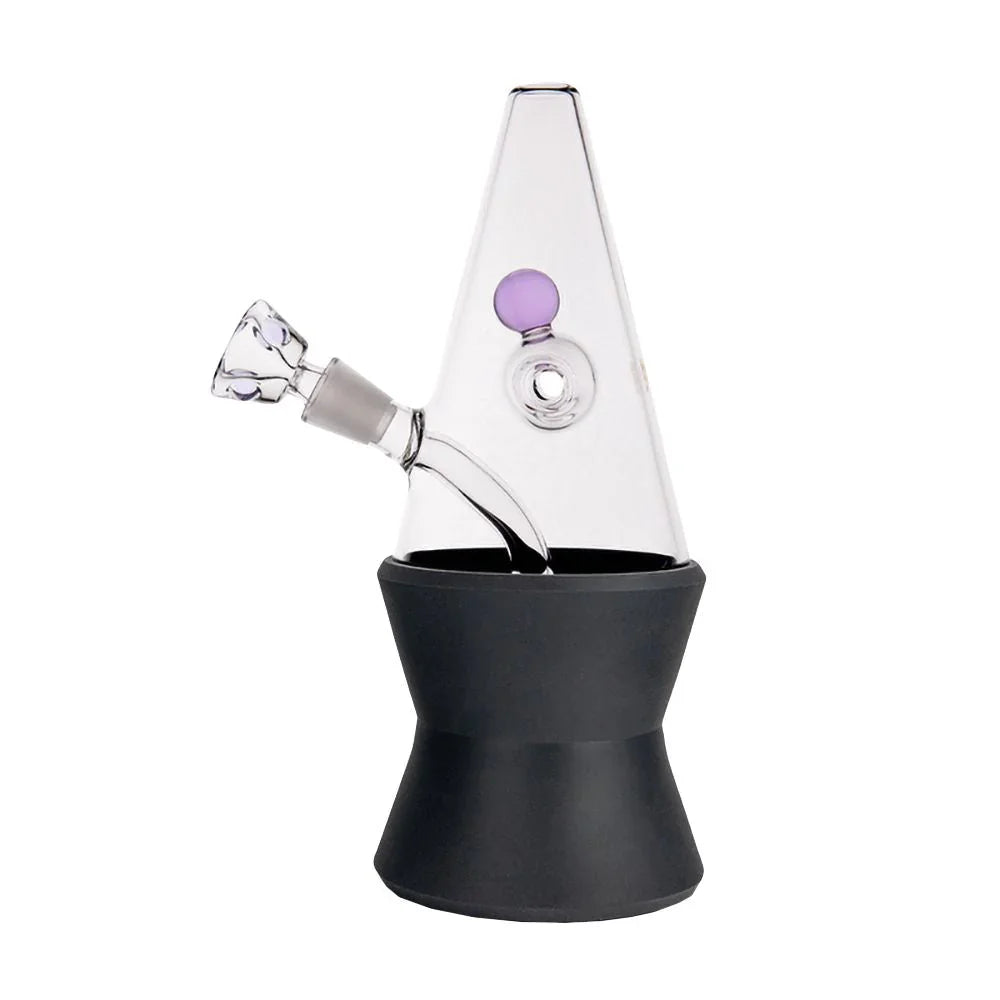 MJ Arsenal Hippie Hitter Glass Water Pipe - 8.75" MJ Arsenal Coastal Hemp Co