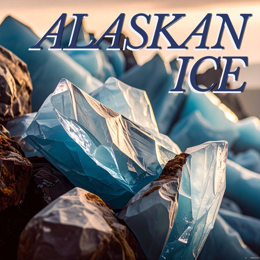 Alaskan Ice THCa Flower - Exotic Sative Coastal Hemp Co Coastal Hemp Co