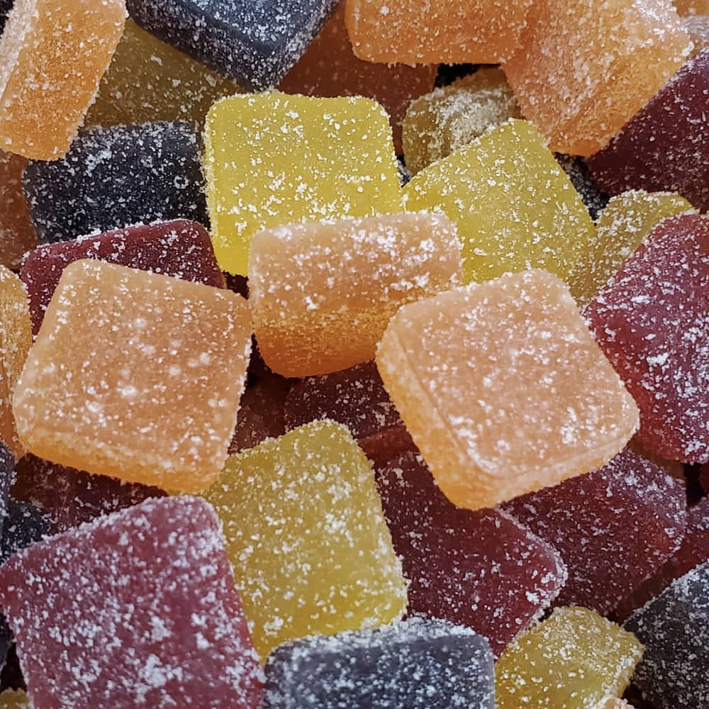 CBN + CBD Nighttime Gummies Vegan Gluten Free