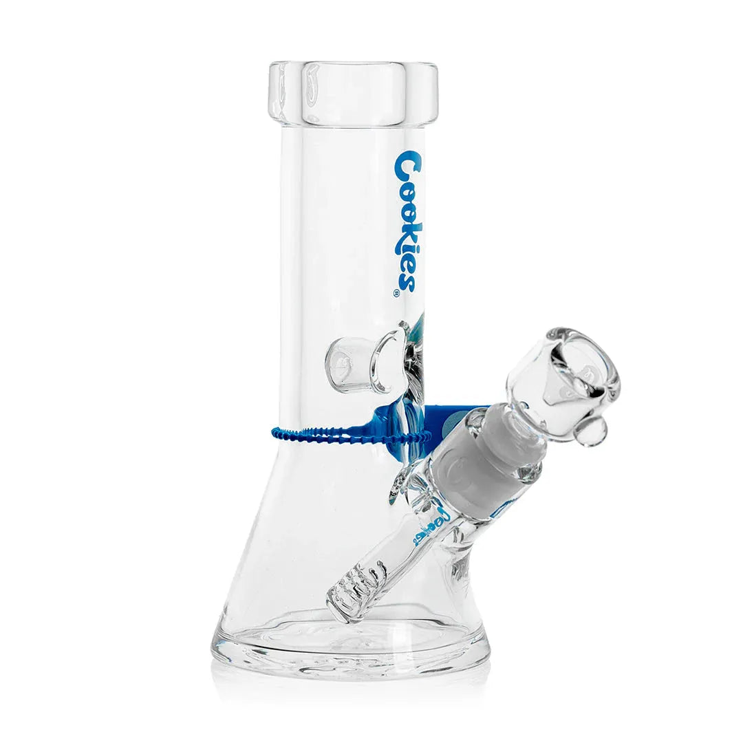 Cookies Mighty Glass Mini Bong Cookies Coastal Hemp Co