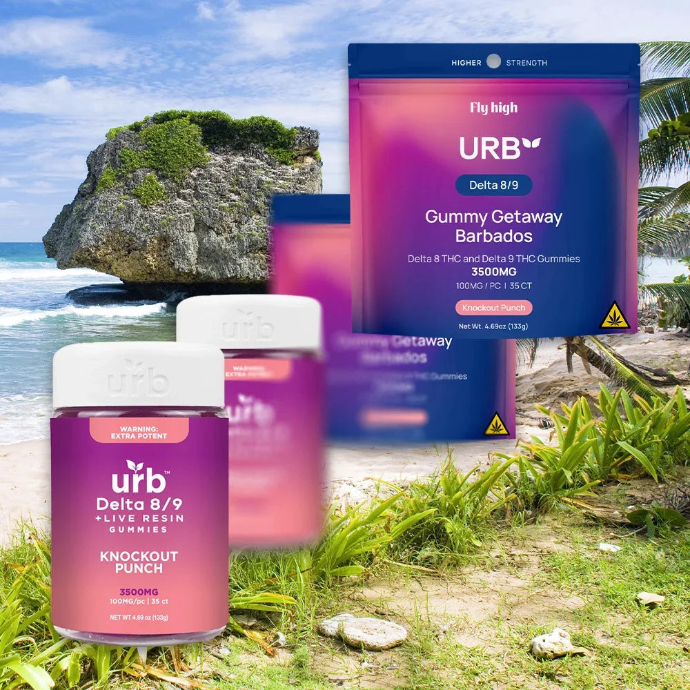 Urb D8D9-3500mg-KnockoutPunch