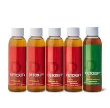 Ever Clean 5-Day Cleansing Program by Detoxify Coastal Hemp Co Coastal Hemp Co