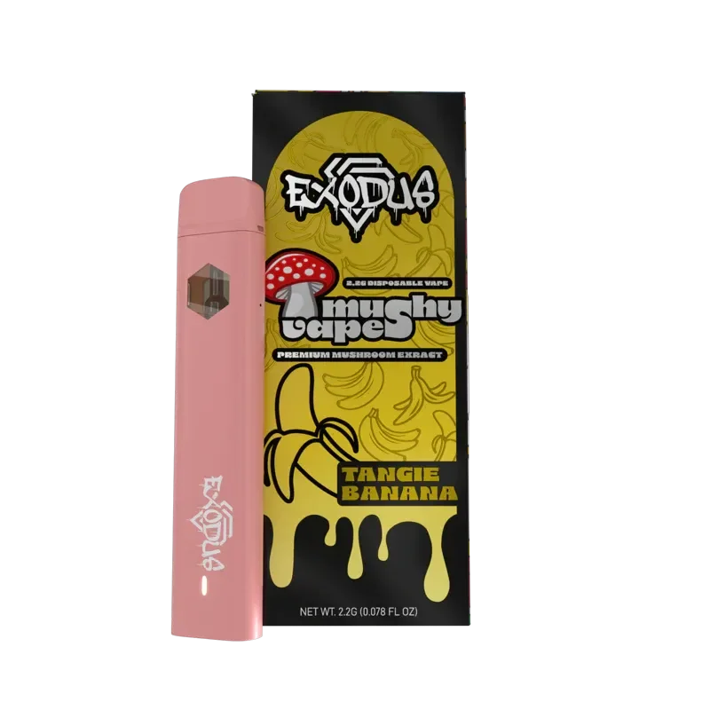 Exodus Mushy Amanita Complex