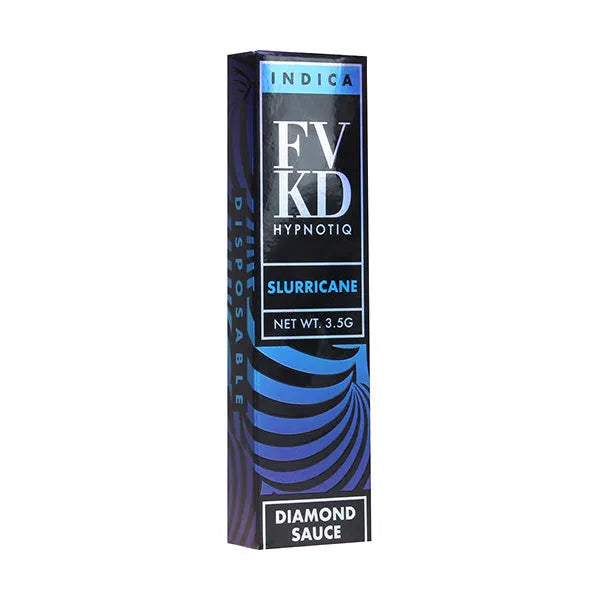 FVKD Hypnotiq Diamond Sauce Disposable 3.5G Get FVKD Coastal Hemp Co