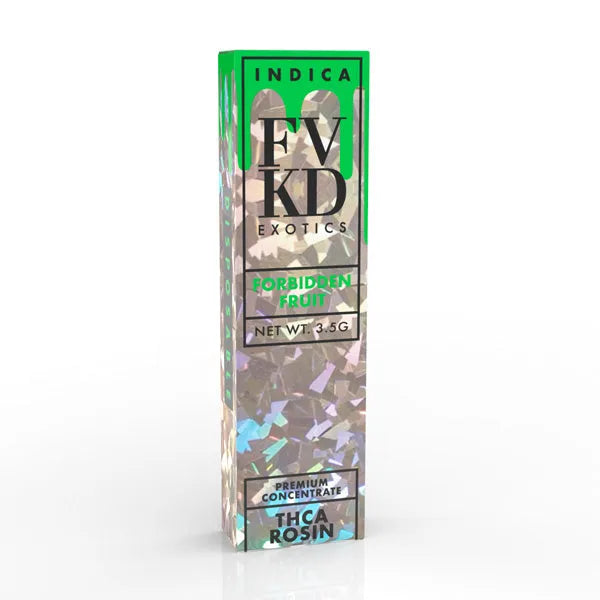 FVKD Exotics THCA Rosin Disposable 3.5G Get FVKD Coastal Hemp Co