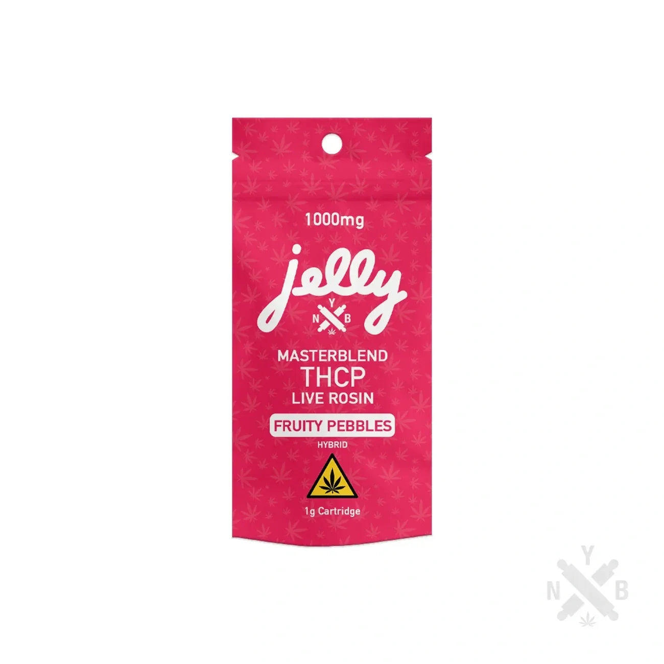 Jelly Masterblend THCP Cartridge | 1G NYB Coastal Hemp Co