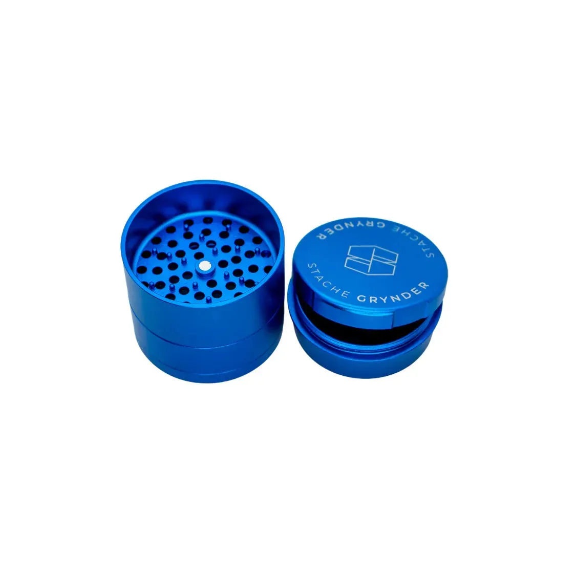 Stache 4-Piece Grynder Stache Coastal Hemp Co