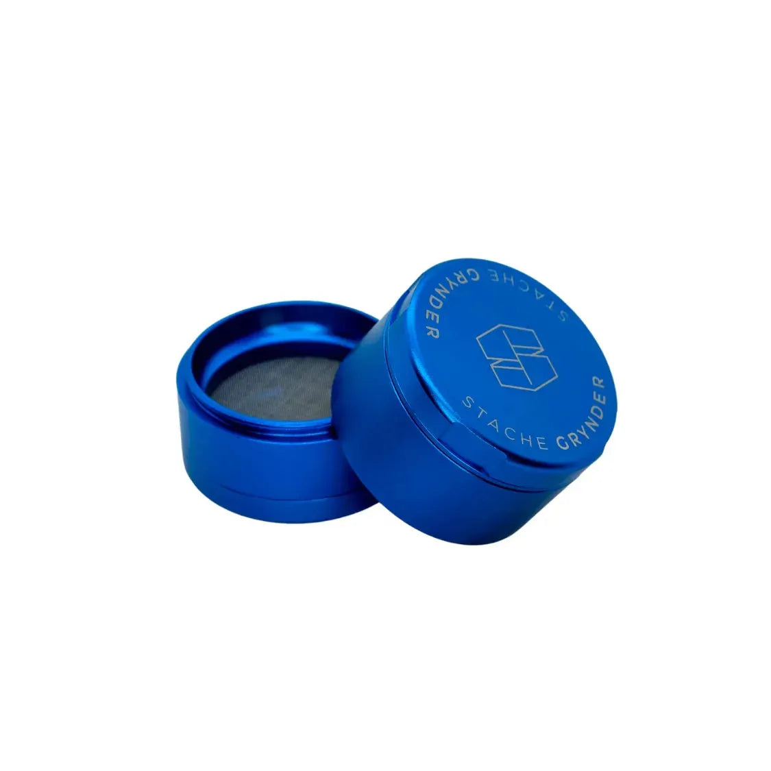 Stache 4-Piece Grynder Stache Coastal Hemp Co