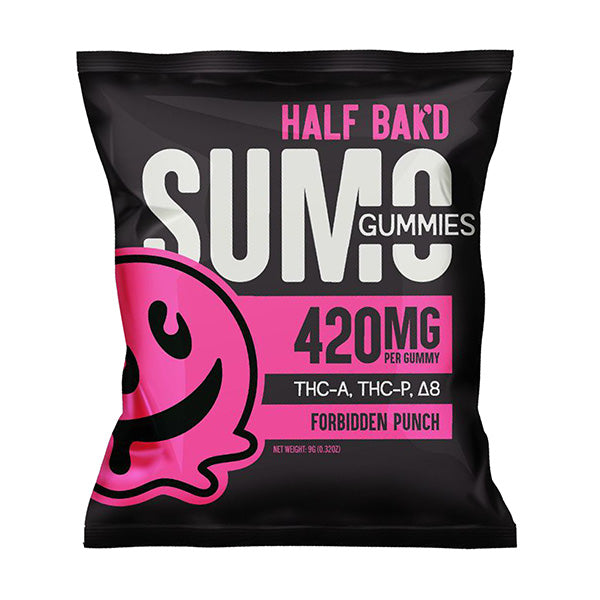 HALF BAK'D - Sumo Gummies 10,000mg