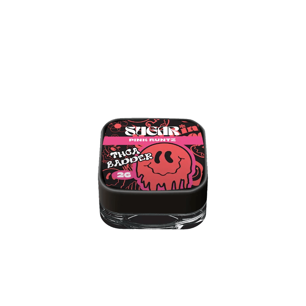 Trippy Sugar THCa Badder 2G | 5-Pack by Trippy Sugar,