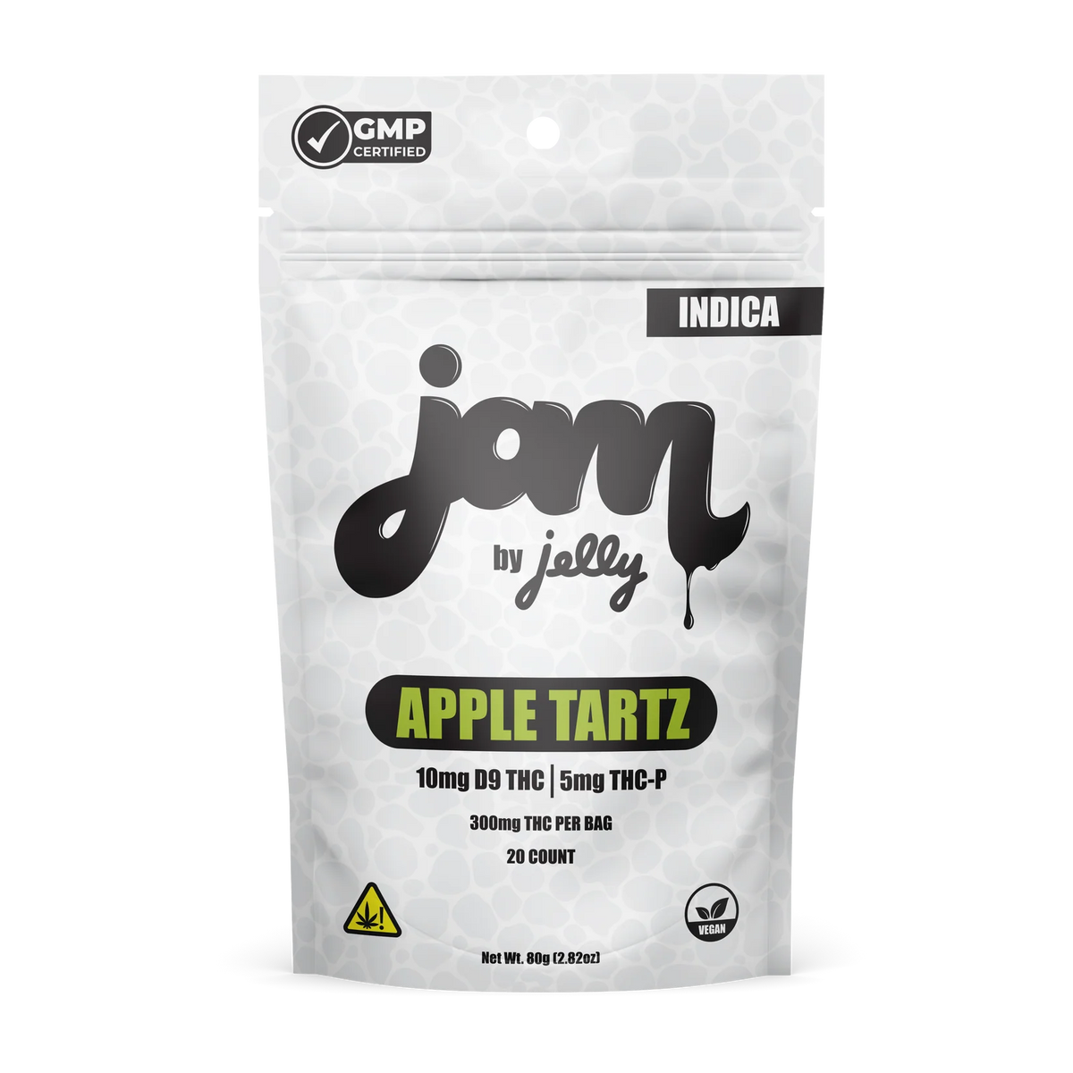 Jam D9 THCP Gummies - Coastal Hemp Co