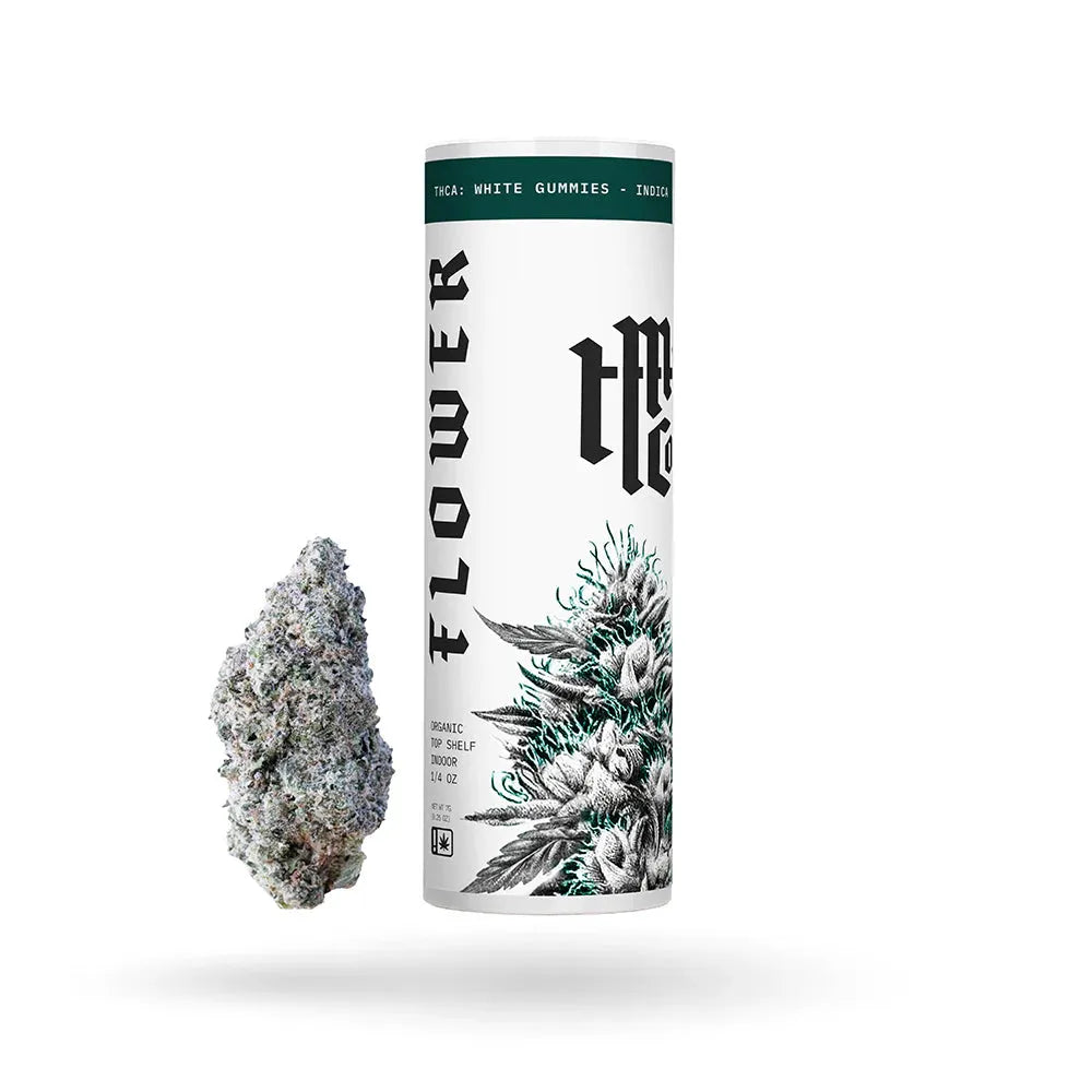 Modern Herb Co THCA Flower - Knockout Modern Herb Co. Coastal Hemp Co