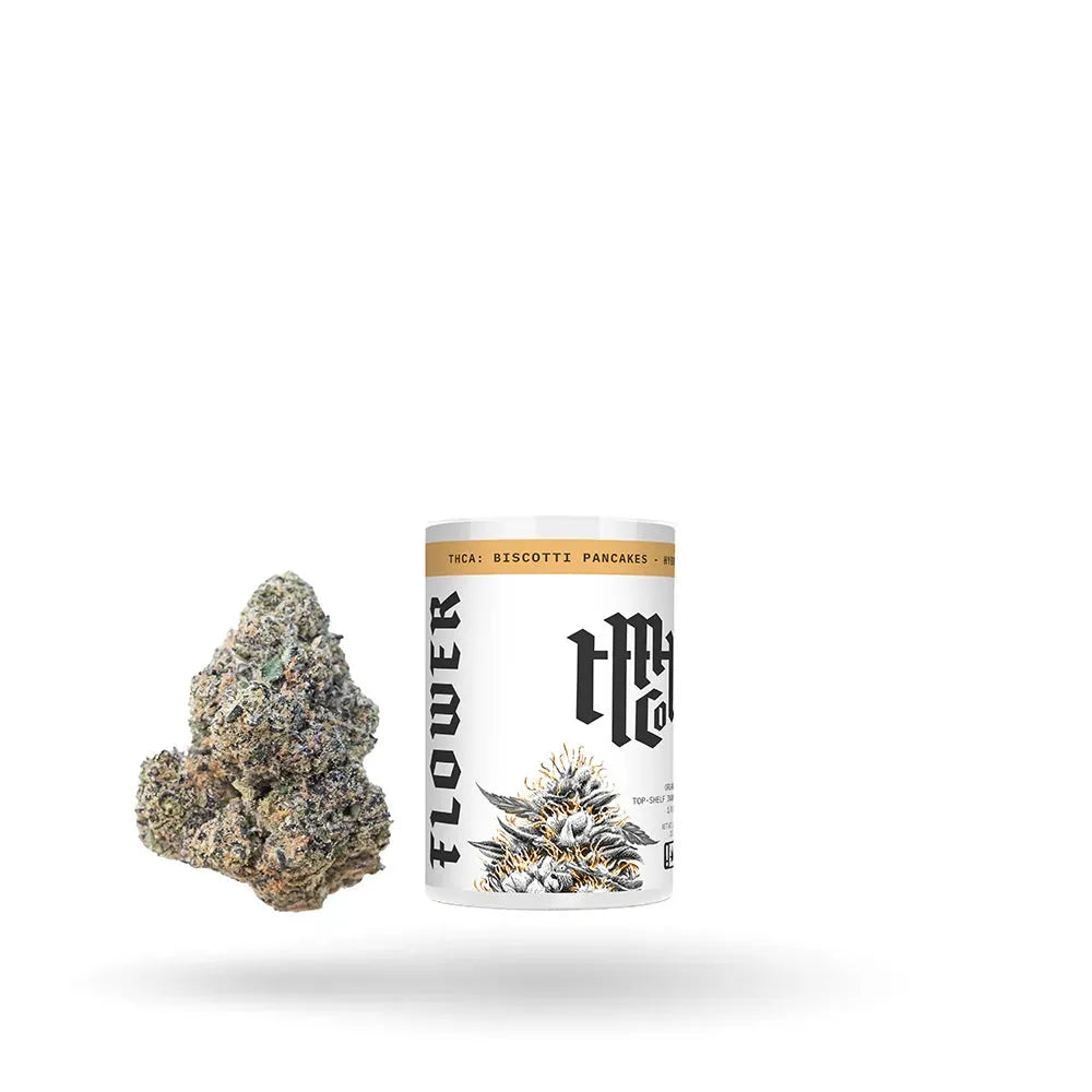 Modern Herb Co THCA Flower - Anytime Modern Herb Co. Coastal Hemp Co
