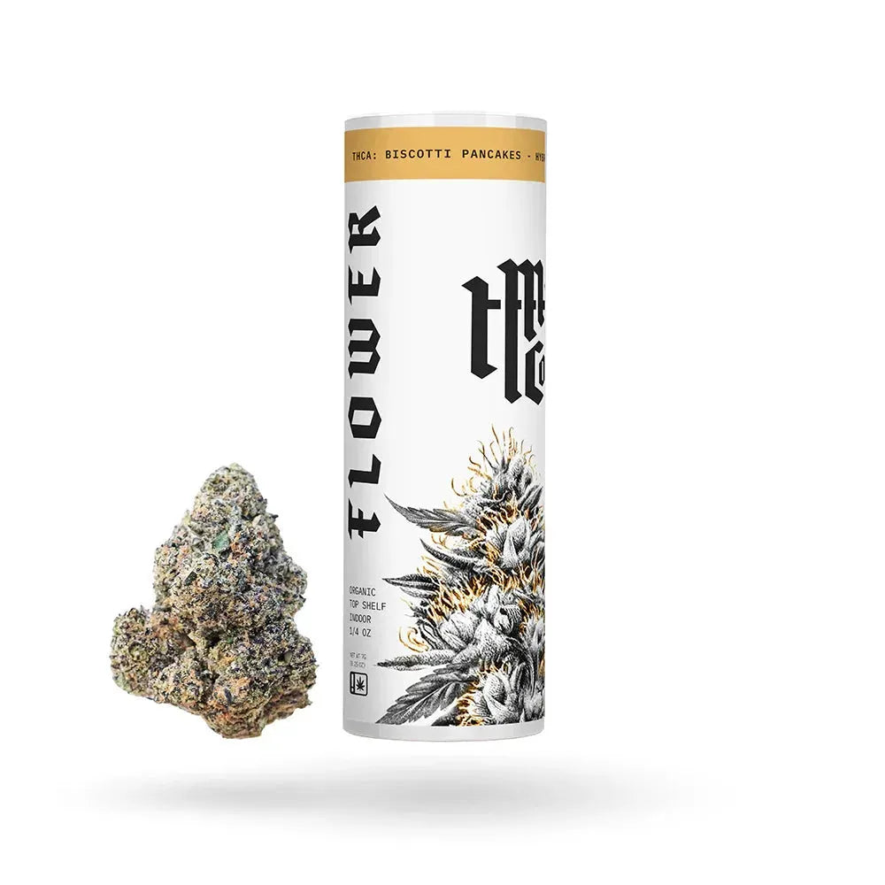 Modern Herb Co THCA Flower - Anytime Modern Herb Co. Coastal Hemp Co
