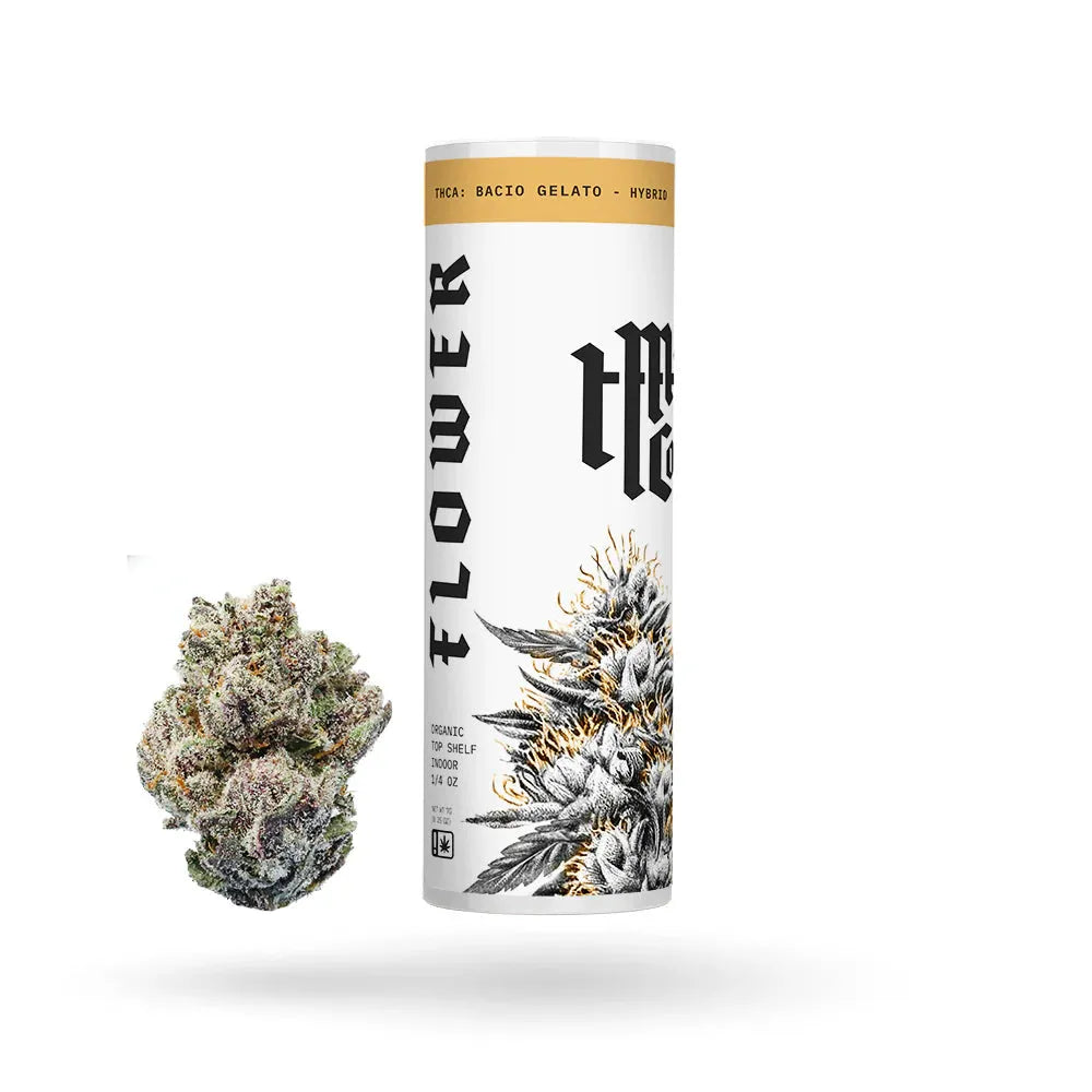 Modern Herb Co THCA Flower - Anytime Modern Herb Co. Coastal Hemp Co