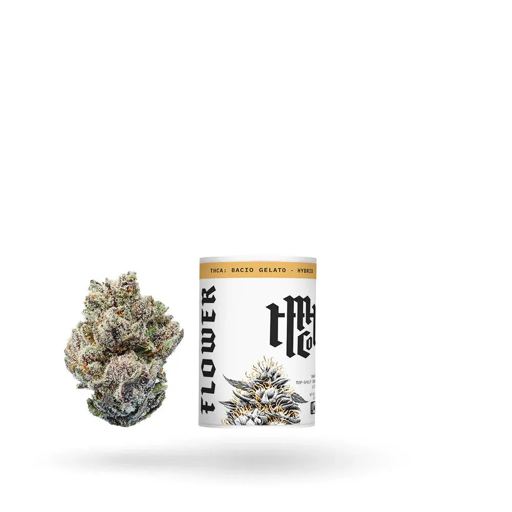 Modern Herb Co THCA Flower - Anytime Modern Herb Co. Coastal Hemp Co