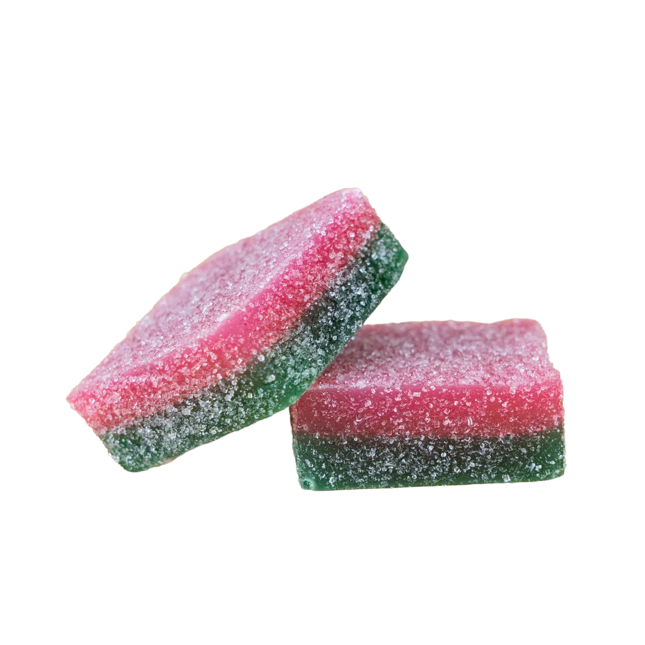 Double Stacked Bitez D8 D9 THCP 10ct | 10,000mg Trippy Sugar Coastal Hemp Co
