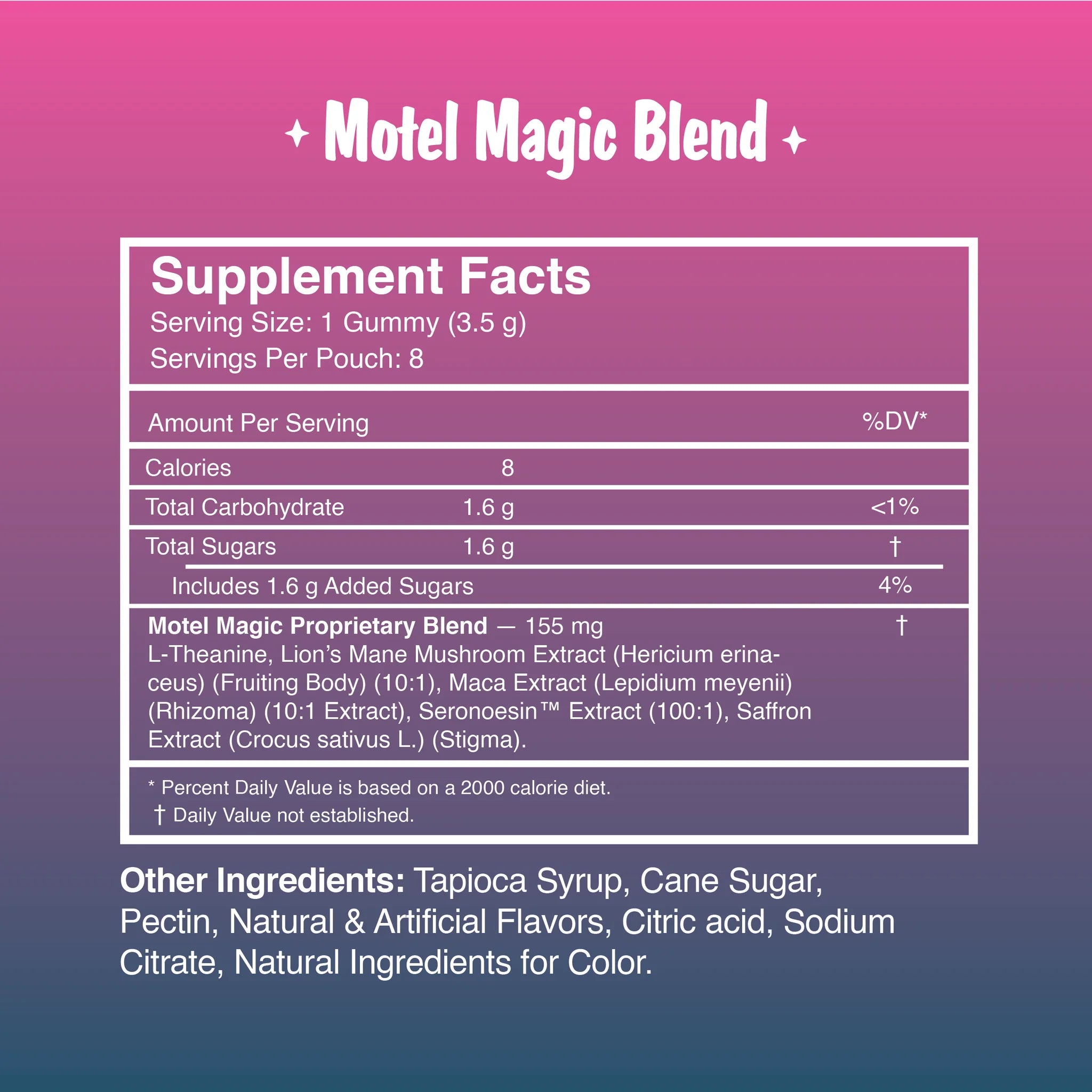 Road Trip Motel Magic Blend - Coastal Hemp Co