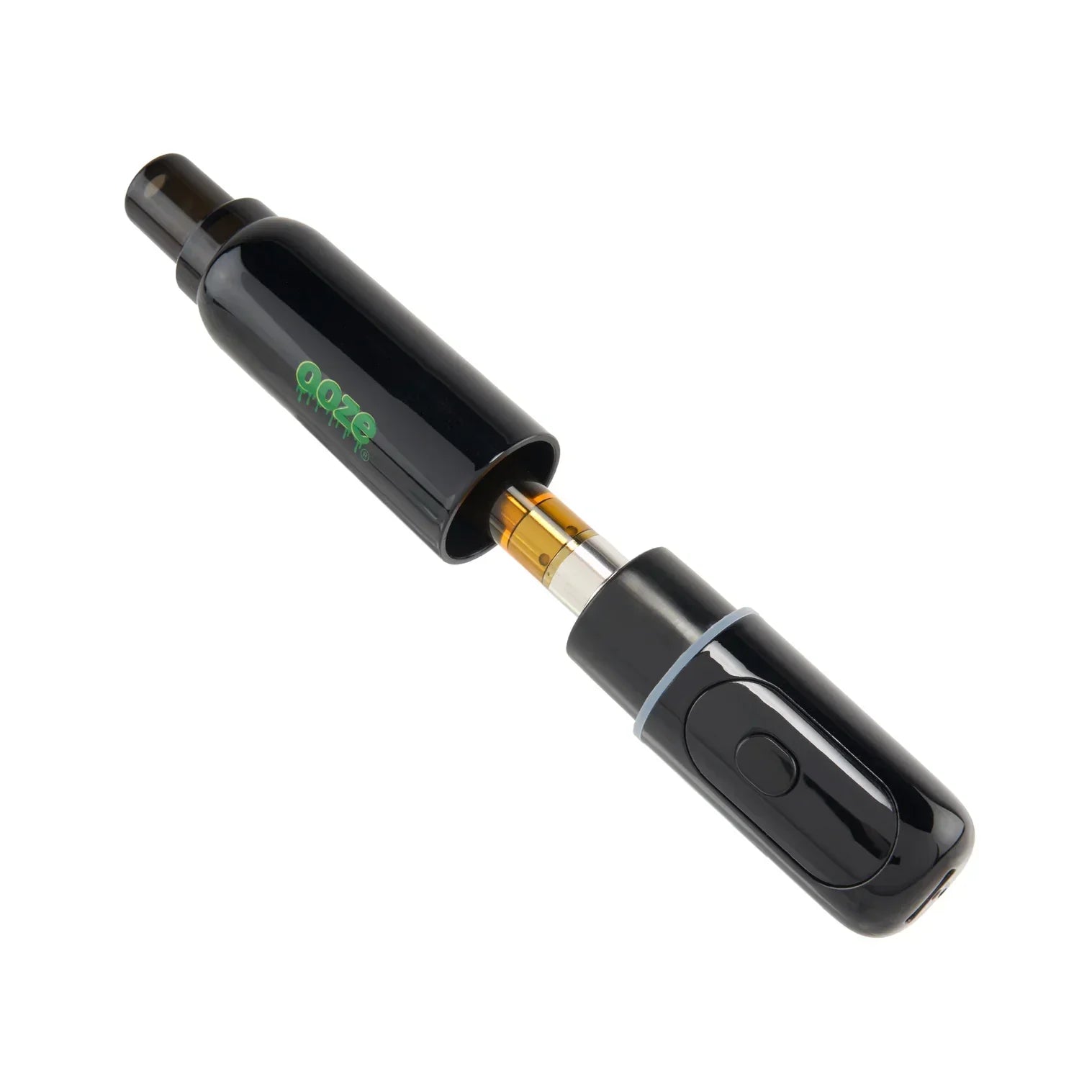 Ooze Hilo Conceal Battery – 400 mAh Ooze Coastal Hemp Co