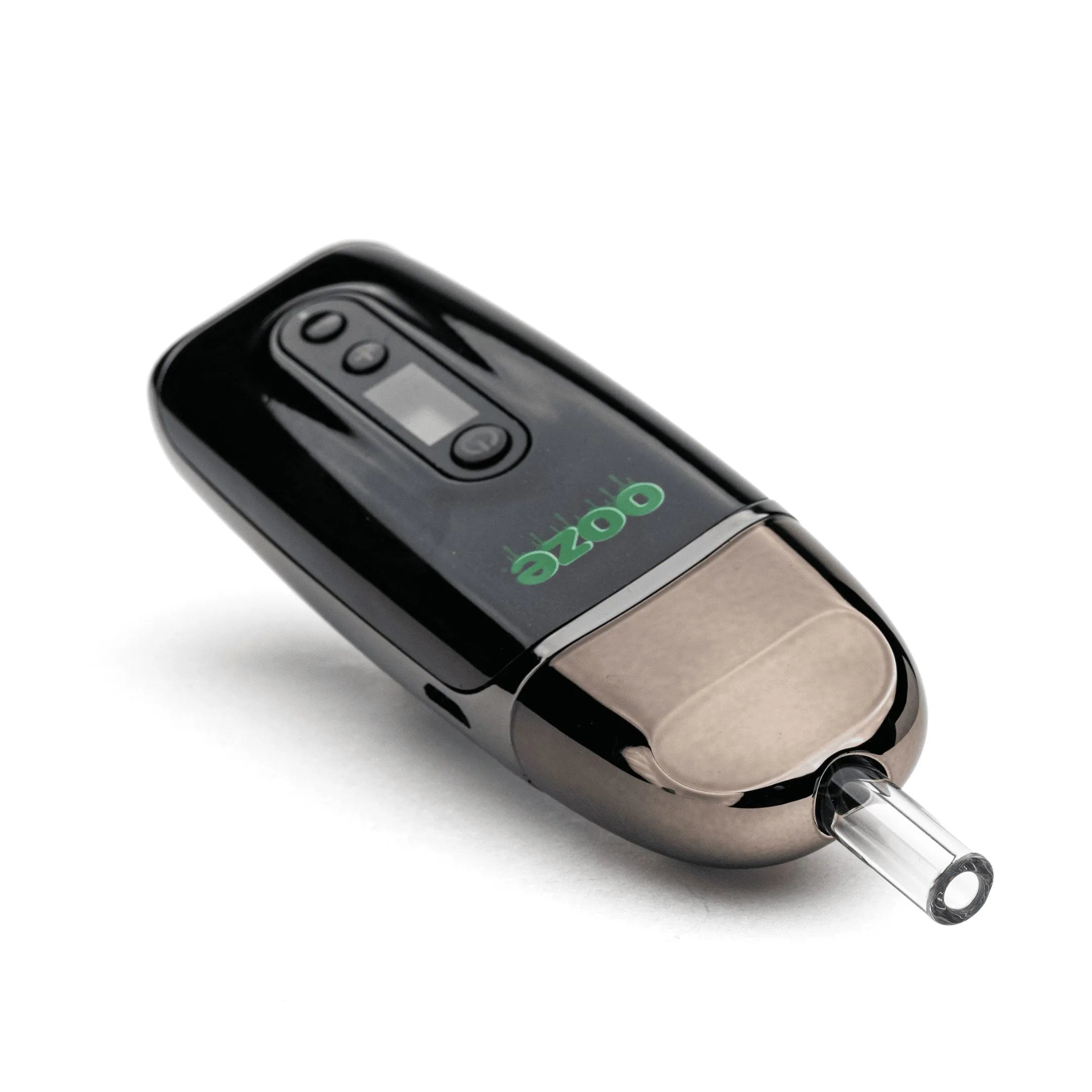 Ooze Flare Dry Herb Vaporizer Ooze Coastal Hemp Co