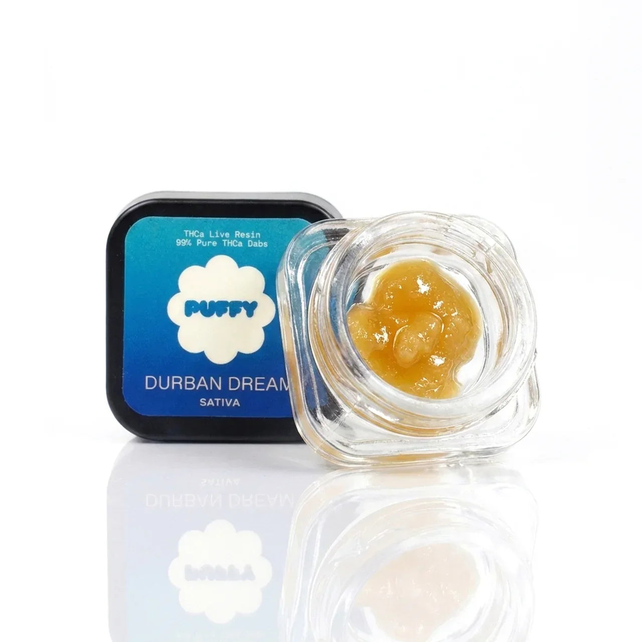 Puffy Pure THCa Live Resin Dabs