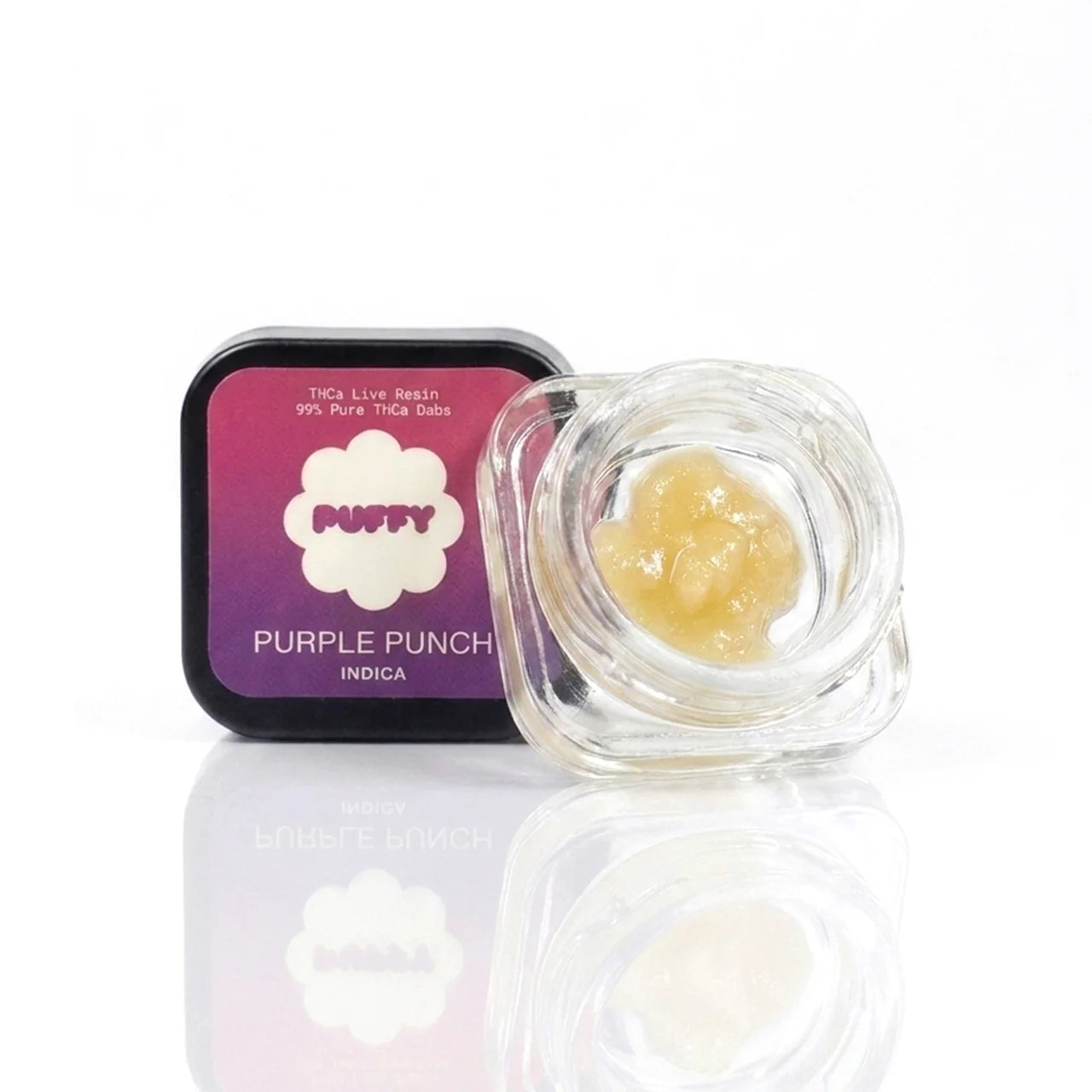 Puffy Pure THCa Live Resin Dabs