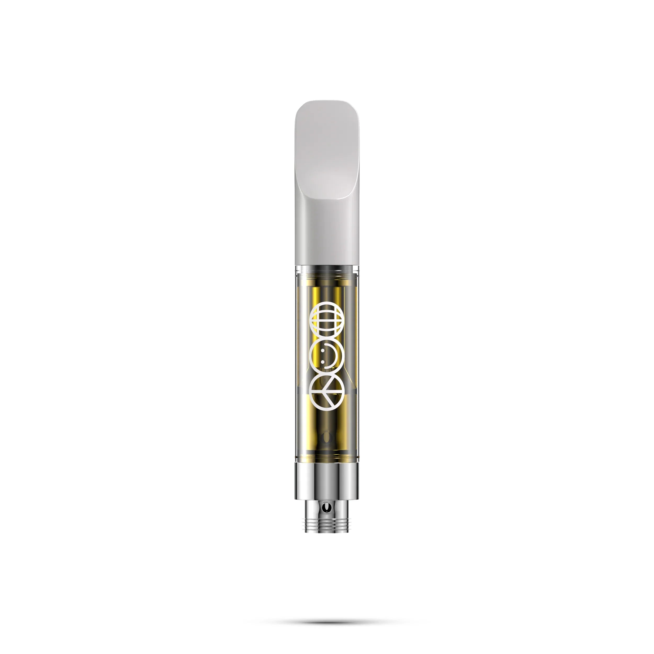 Puffy Sticky THCA Cart 1.1G QWIN Coastal Hemp Co