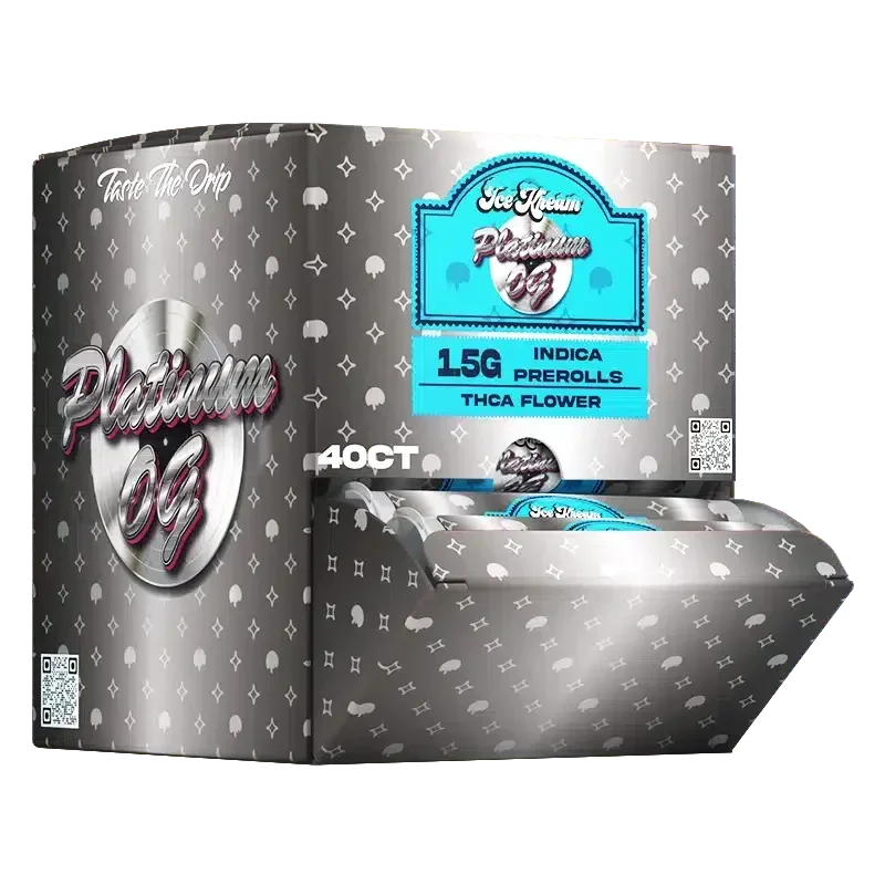 Ice Kream Cones THCA Pre-Rolls 1.5G Ice Kream Coastal Hemp Co