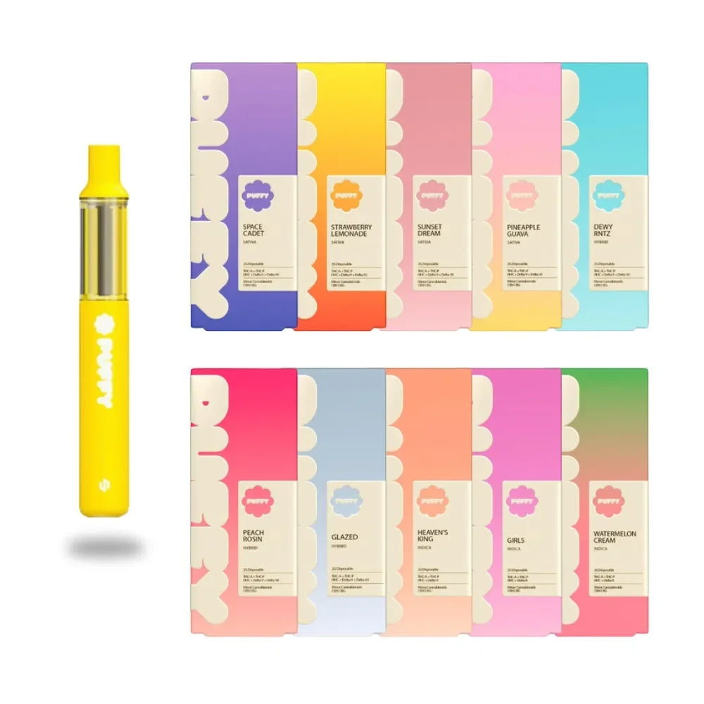 Thc Vape Pen Flavors Puffy THCA Super Blend Disposables 2G Pen - Rocket Pop | INSA Inc. Thc Vape Pen Flavors Puffy THCA Super Blend Disposables 2G Pen - Rocket Pop | INSA Inc.