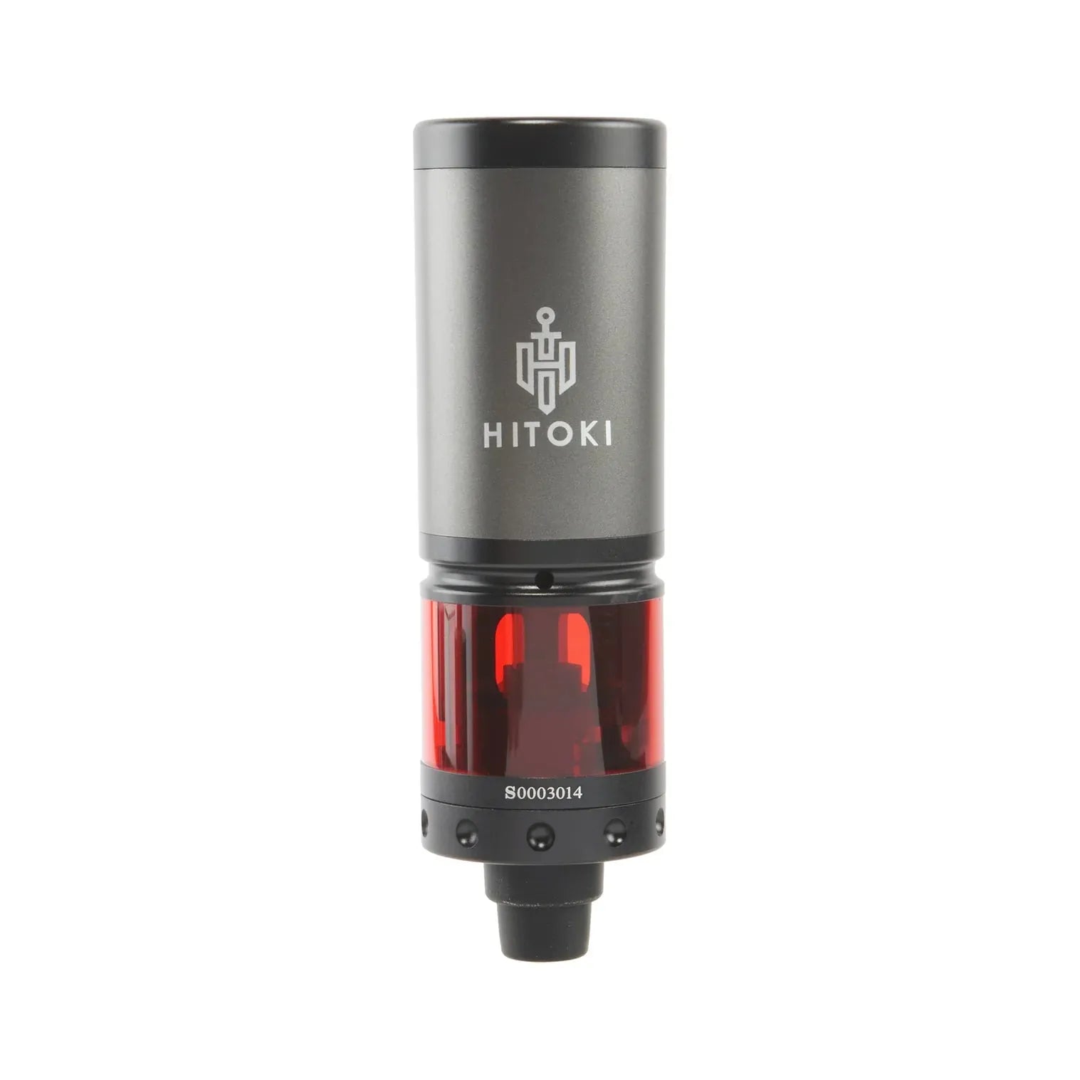 Hitoki Saber Laser Dry Herb Bubbler Kit Hitoki Coastal Hemp Co