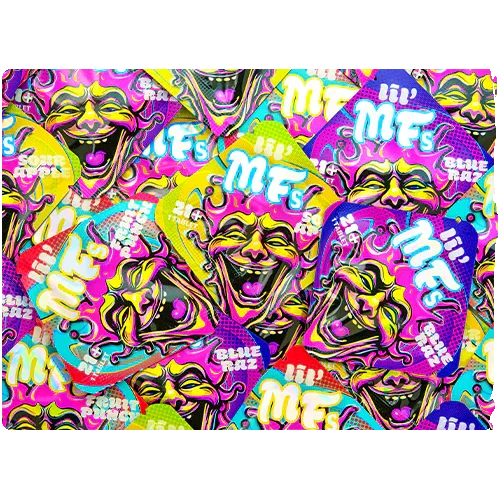 Lil' MFs Mushroom Tablet LilMF Coastal Hemp Co