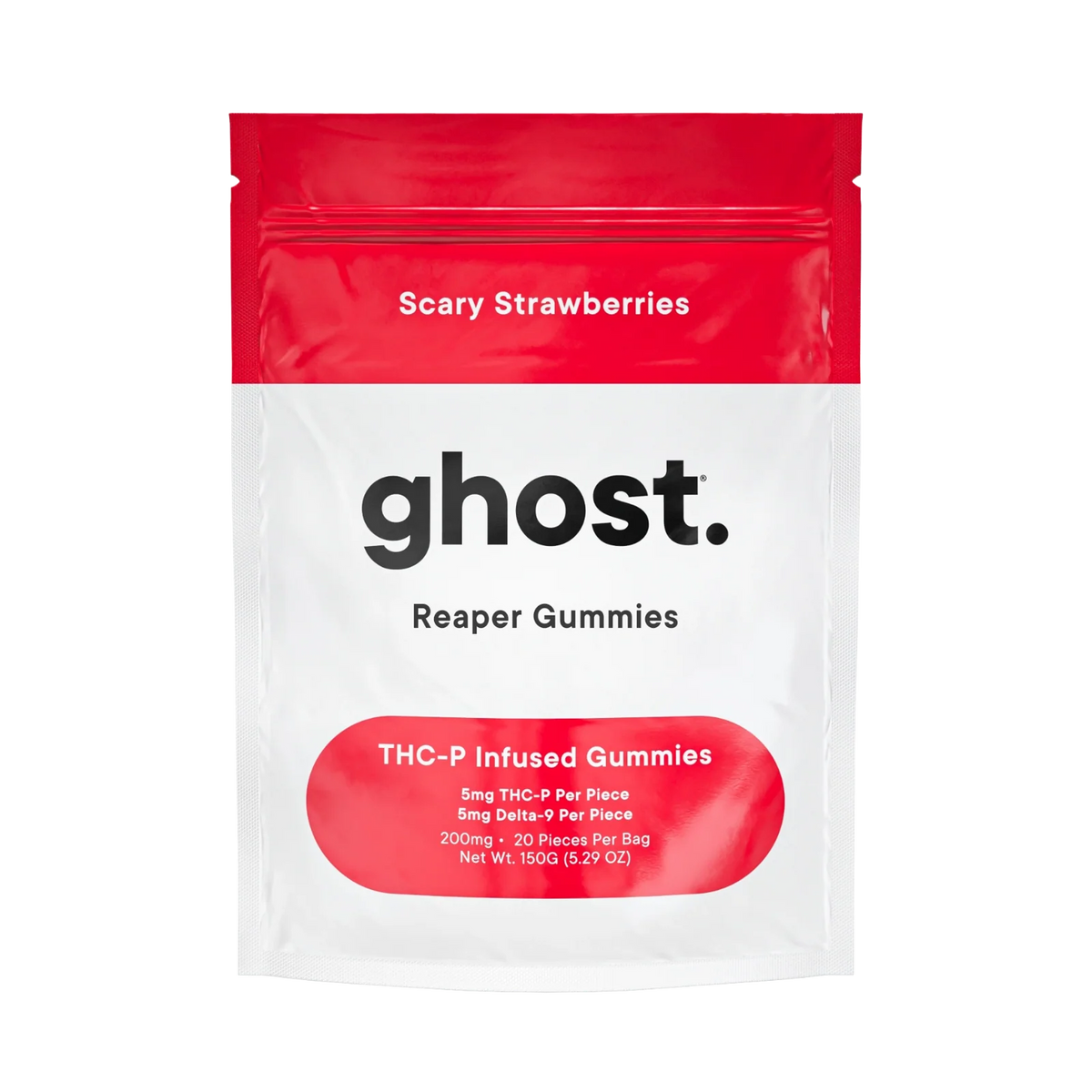 Ghost Reaper D9 THCP Gummies - Coastal Hemp Co