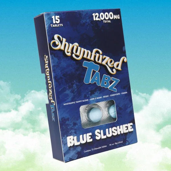 Shrumfuzed Tabz 2400mg 3Pk
