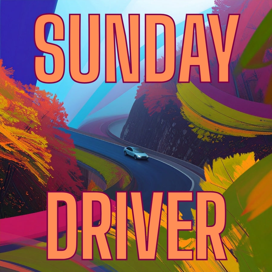 Sunday Driver THCA Flower Hybrid Coastal Canna Coastal Hemp Co