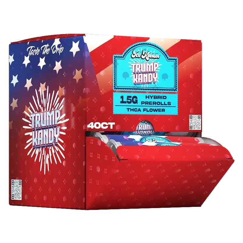 Ice Kream Cones THCA Pre-Rolls 1.5G Ice Kream Coastal Hemp Co