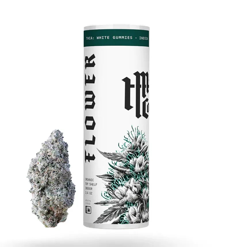 Modern Herb Co THCA Flower - Knockout Modern Herb Co. Coastal Hemp Co