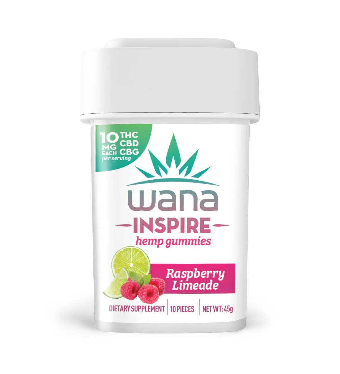Wana Classic Gummies THC Infused Wana Coastal Hemp Co