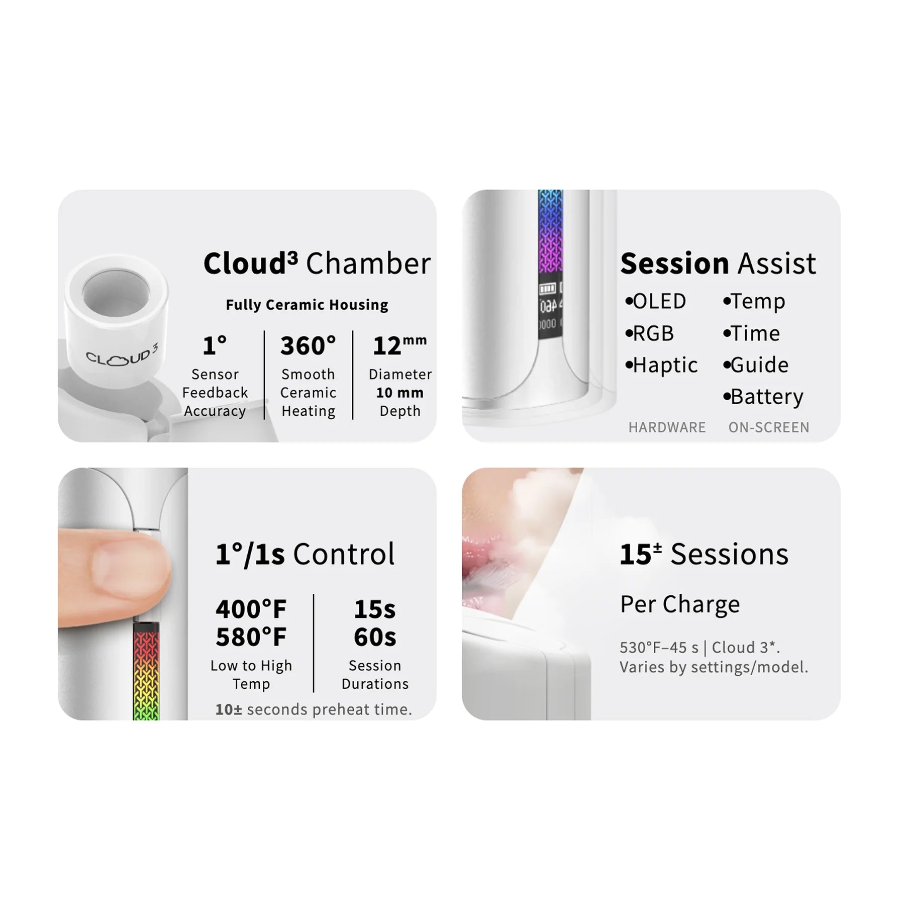 Yocan Black Pocket Concentrate Vaporizer Yocan Coastal Hemp Co