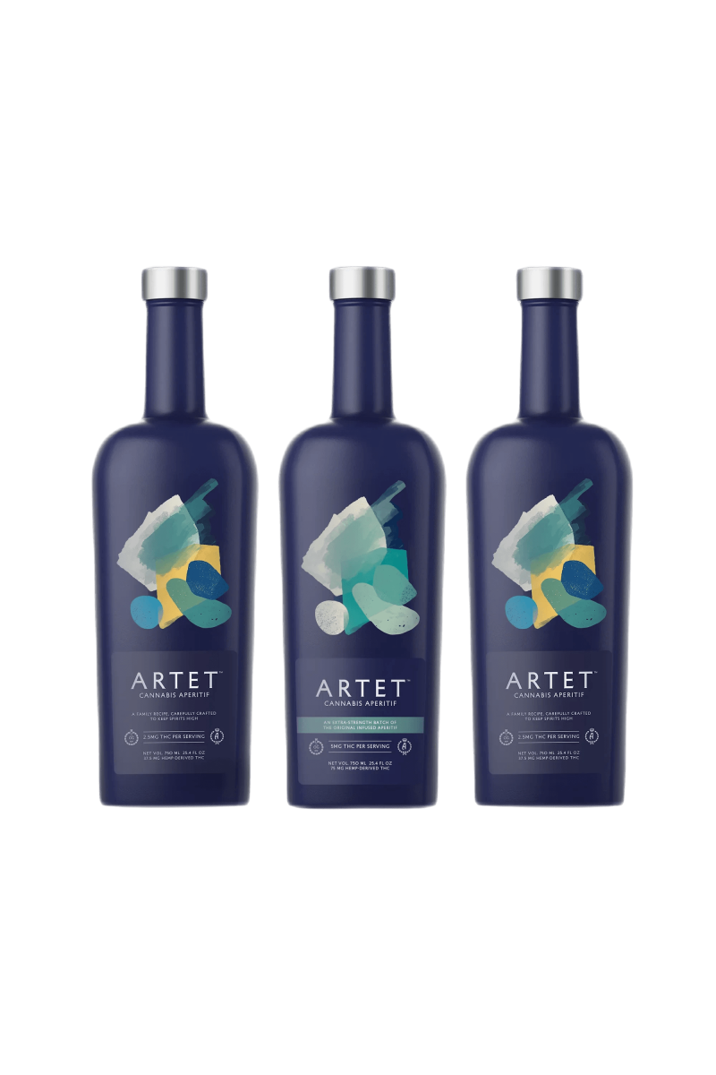 Artet - Artet Flagship Aperitif - Shop Coastal Hemp Co
