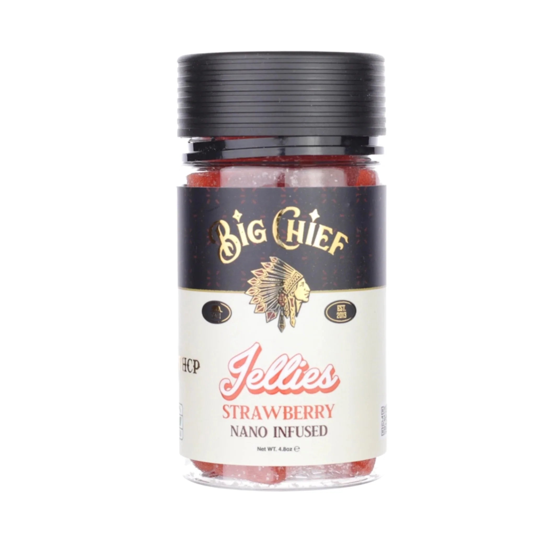 Big Chief Extra Strength THC-P 15,000mg Gummies | 30ct Coastal Hemp Co Coastal Hemp Co